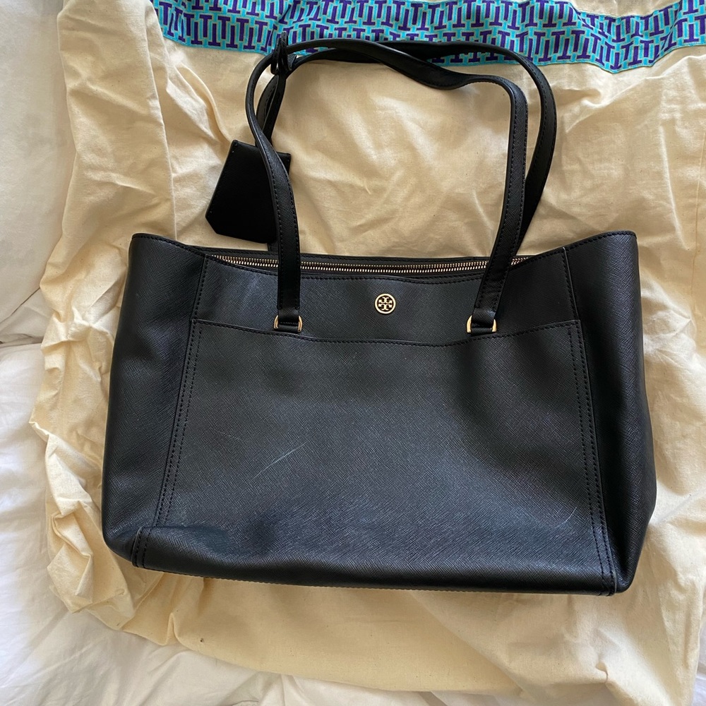 Tory Burch black tote